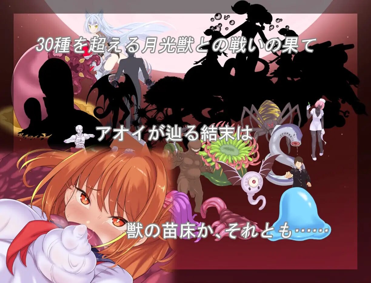 [日式RPG/战斗H/PC] 月装战姬葵 月装戦姫アオイ v1.02 AI汉化 [700M/FM]-第5张-游戏-次元小屋-ACG交流分享论坛