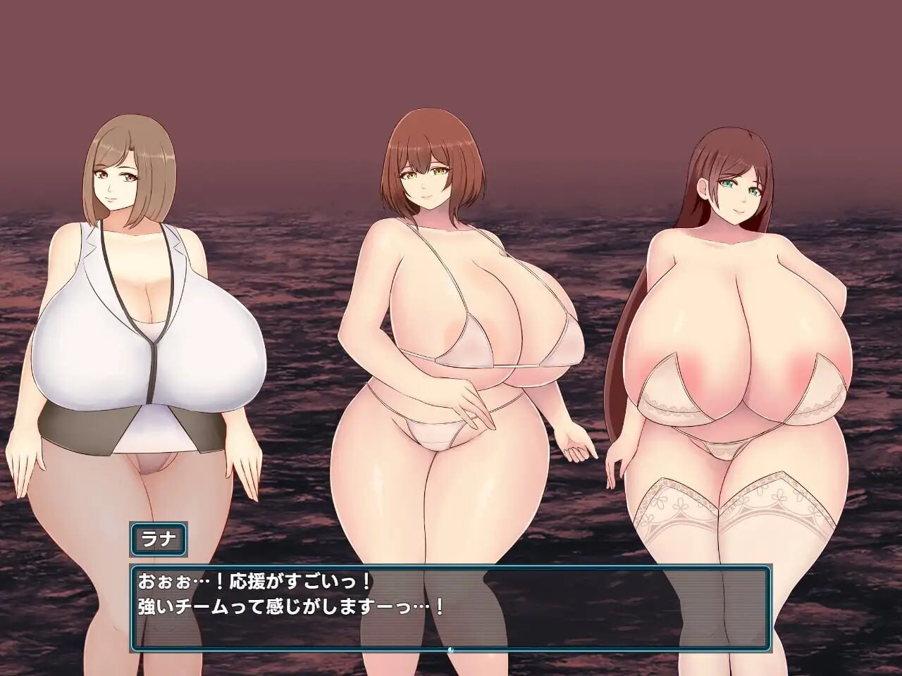 [RPG汉化PC爆乳] 巨乳少女的冒险～巴德尔竞技场的死斗[FM转BD 1G]-第5张-游戏-次元小屋-ACG交流分享论坛