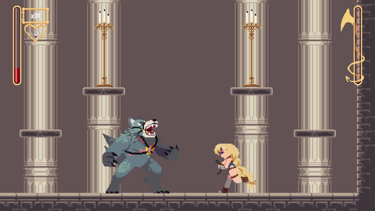 [动作ACT/像素动态/新作/PC] 瓦尼娅城堡 Castelo da Vania 官方中文 [200M/FM]-第9张-游戏-风花雪月-ACG交流分享论坛