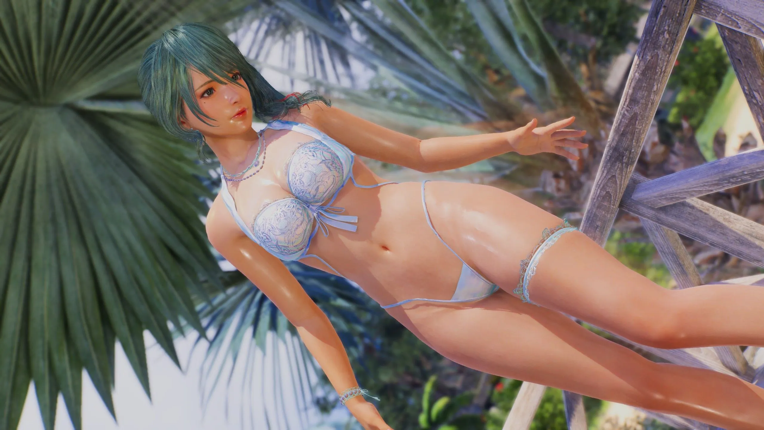 [3D互动/中文/绅士步兵MOD]死或生DOA：维纳斯璀璨假期-XTREME 官方中文破解+绅士步兵MOD整合版[12G/新整合