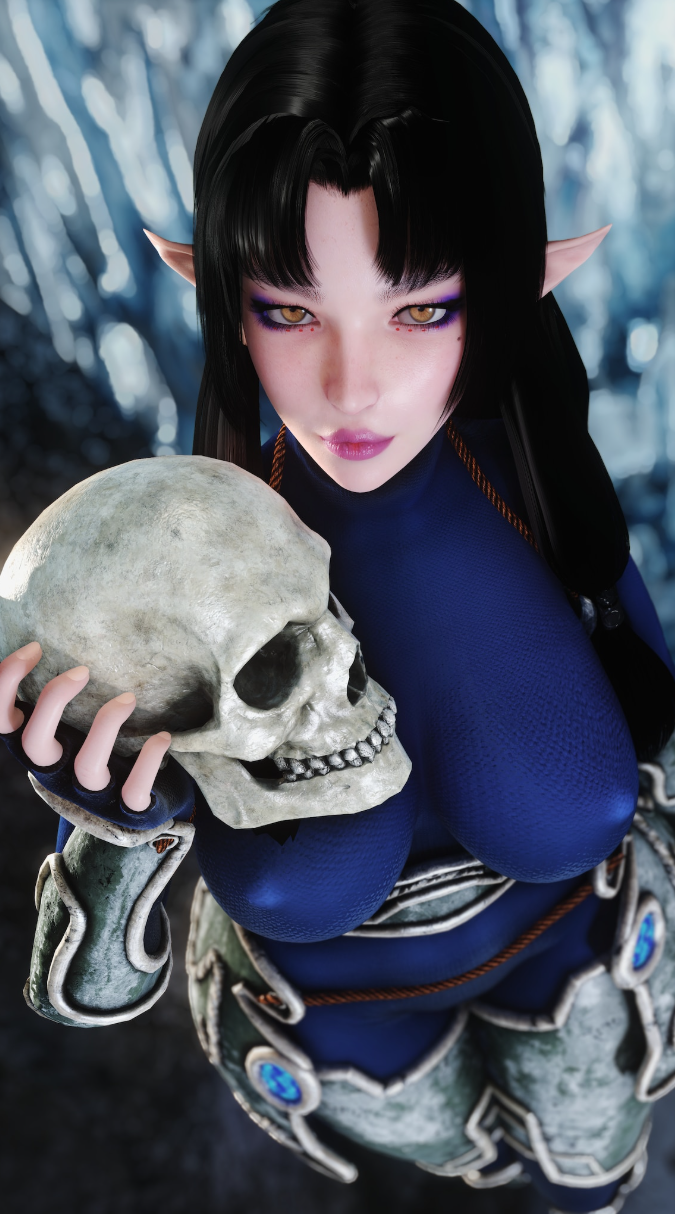 【3D大作/整合魔改】少女卷轴5/上古卷轴5/The Elder Scrolls V: Skyrim[季梓虞整合Y3.0 2025年5月完整内部整合版-大功能实验室-完全美化-多种画质]【PC/390G】