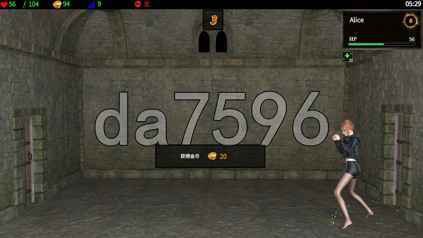 [日式ACT/动态/新作] 地牢争霸 Dungeon Battles Ver1.2 官方中文版 [720M/多空转百度微云]-第5张-游戏-次元小屋-ACG交流分享论坛