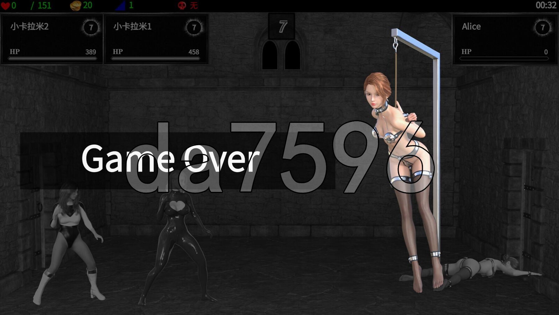 [日式ACT/动态/新作] 地牢争霸 Dungeon Battles Ver1.2 官方中文版 [720M/多空转百度微云]-第6张-游戏-次元小屋-ACG交流分享论坛