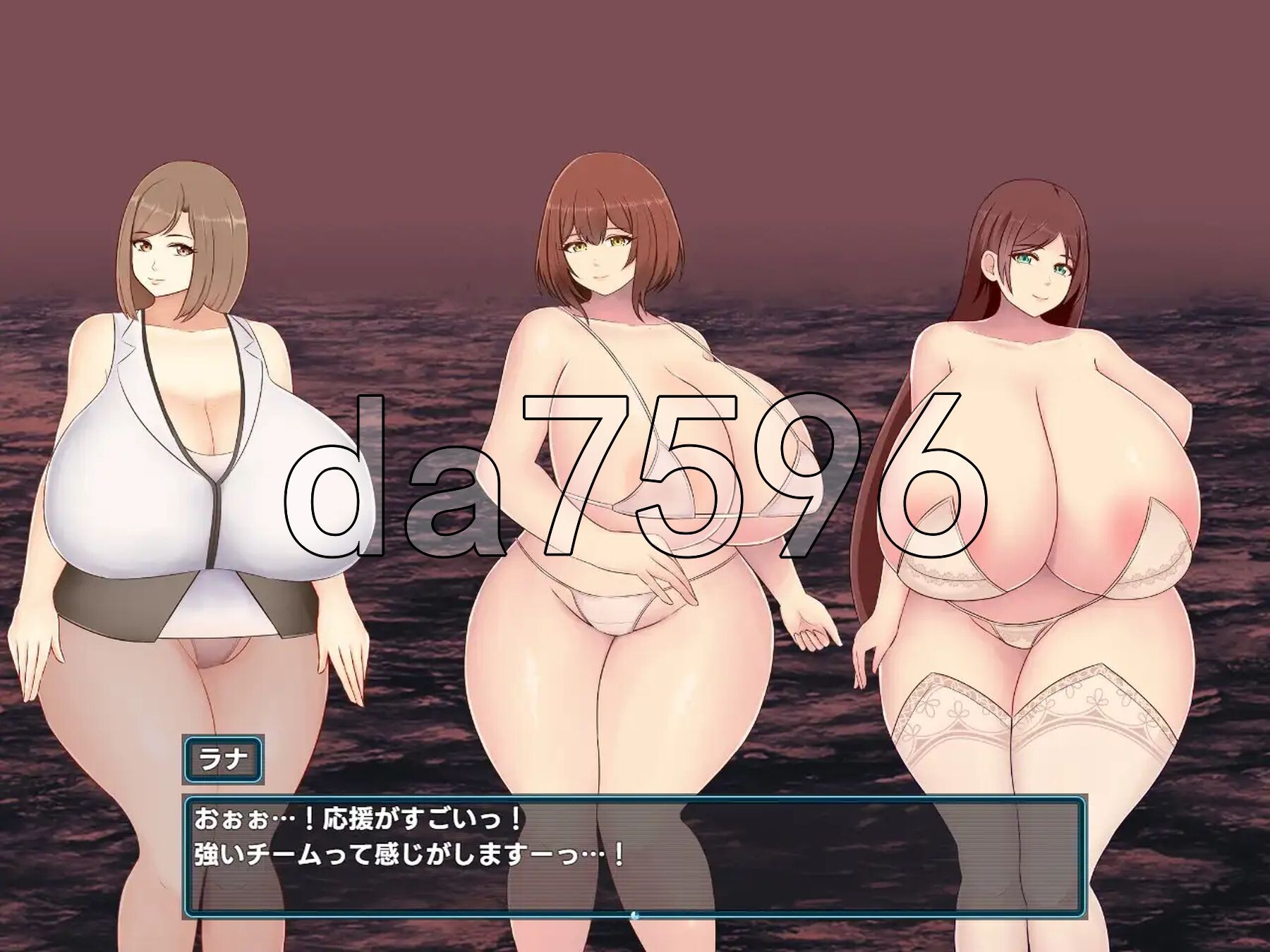 [日式RPG/新作]  巨乳少女的冒险～巴德尔竞技场的死斗～ Pカップ娘の旅～バドルランドの闘技場～ PC+安卓 内嵌AI汉化版+礼包码 [2.10G/多空转百-第7张-游戏-次元小屋-ACG交流分享论坛