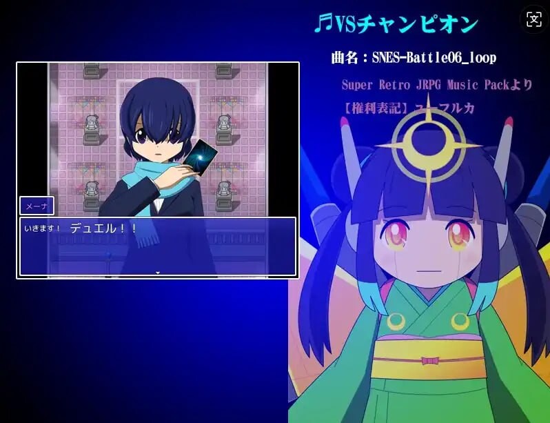 [RPG汉化pc+安卓卡牌] 卡德纳成人版  [FM转BD 1G]-第1张-游戏-风花雪月-ACG交流分享论坛
