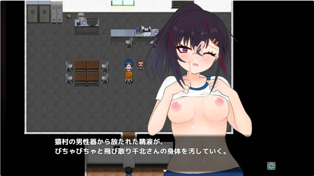[RPG露出NTR汉化PC+安卓] 与颓废系辣妹千北同学的全裸露出校园约会[FM转BD 520M]-第1张-游戏-次元小屋-ACG交流分享论坛