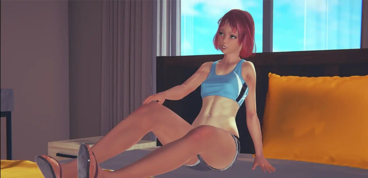[SLG动态汉化PC+安卓] 极乐之家 Bliss House [v0.1.8] [FM转BD 2.39]-第4张-游戏-次元小屋-ACG交流分享论坛