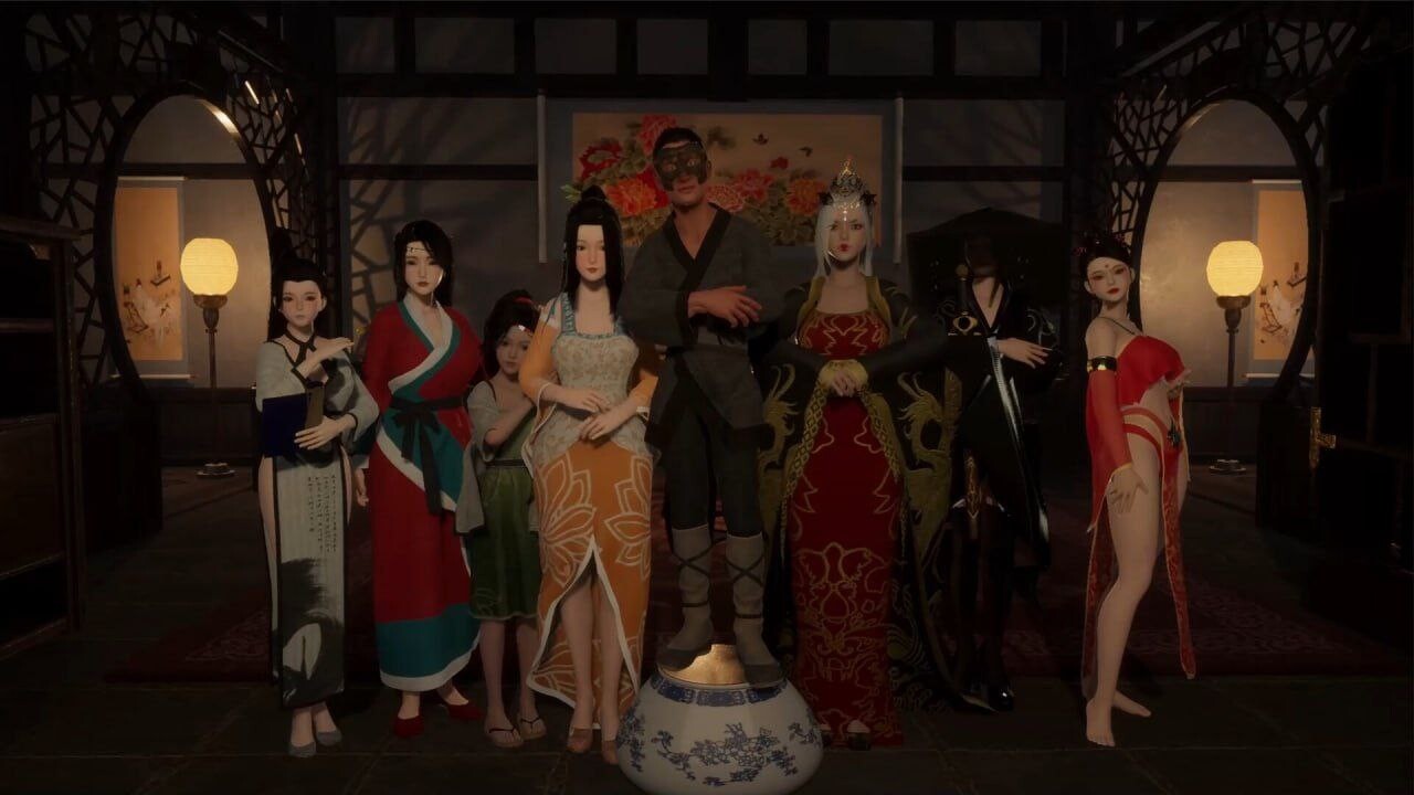 [SLG步兵动态3D足交PC] 极品采花郎 v1.3.8 官方中文步兵版  [FM转BD 6G]-第4张-游戏-风花雪月-ACG交流分享论坛