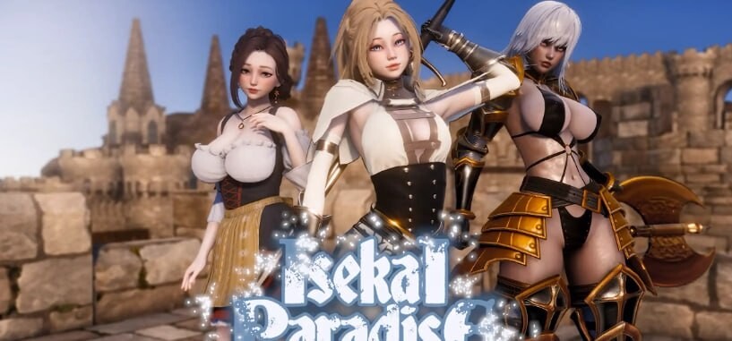 [SLG动态汉化PC+安卓] 异世界天堂 Isekai Paradise [0.5]  [FM转BD 5.58G]-第1张-游戏-风花雪月-ACG交流分享论坛