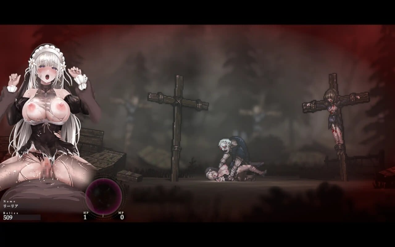 [ACT全动态PC] 哥特少女勇与魔城2  V1.0.2 官方中文正式版+存档+Mod[FM转BD 1.85G]-第2张-游戏-次元小屋-ACG交流分享论坛