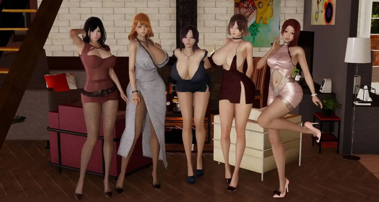 [SLG动态汉化PC+安卓] 帮她恢复职业生涯 Restore Her CareerV0.32[FM转BD 7.25G]-第6张-游戏-风花雪月-ACG交流分享论坛