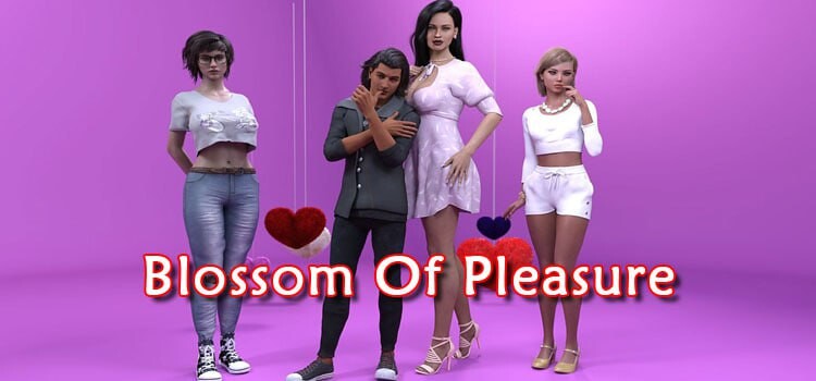 [SLG动态PC+安卓] 快乐之花 Blossom of Pleasure [v0.413]  [FM转BD 2.1G]-第4张-游戏-次元小屋-ACG交流分享论坛