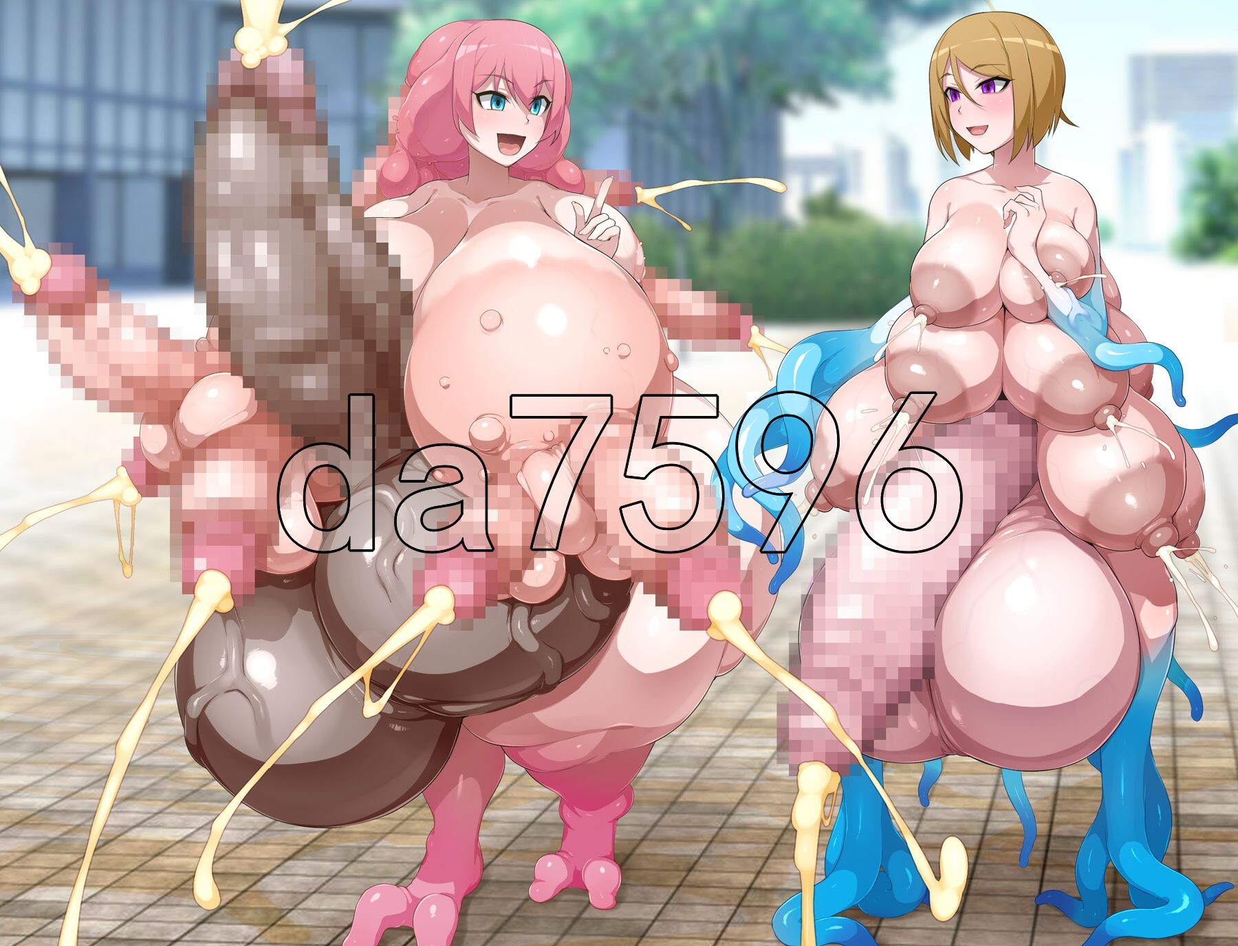 [日式RPG/新汉化] 双生记忆探索RPG OOZEHAZARD ふたなりイキ覚え探索RPG 内嵌AI汉化版 [1.50G/多空转百度微云]-第19张-游戏-次元小屋-ACG交流分享论坛