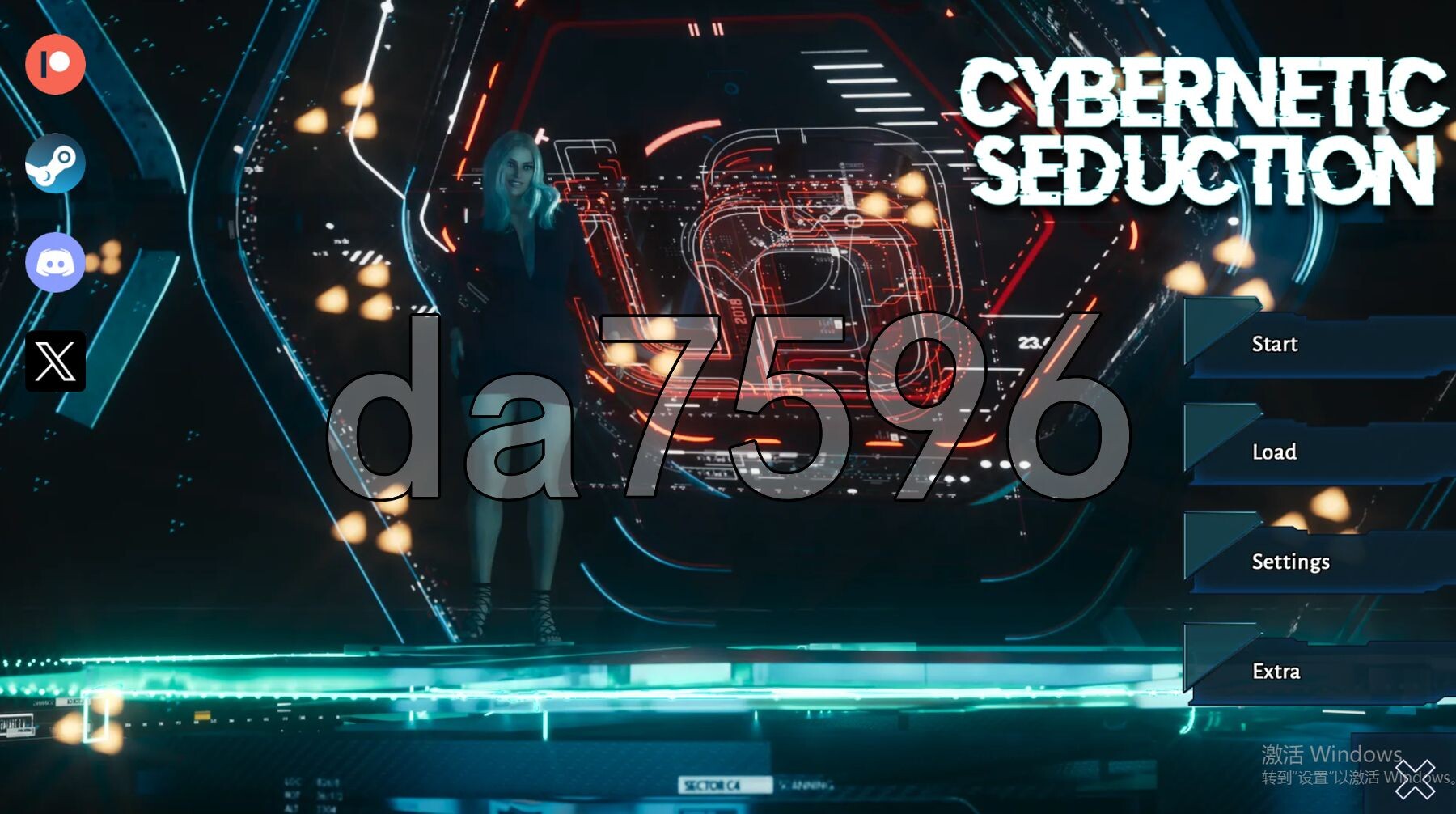 [欧美SLG/动态/更新] 机械诱惑 赛博诱惑 Cybernetic Seduction Ep.6 Part2 PC+安卓 汉化版 [2.70G/多空转百度微云-第1张-游戏-次元小屋-ACG交流分享论坛