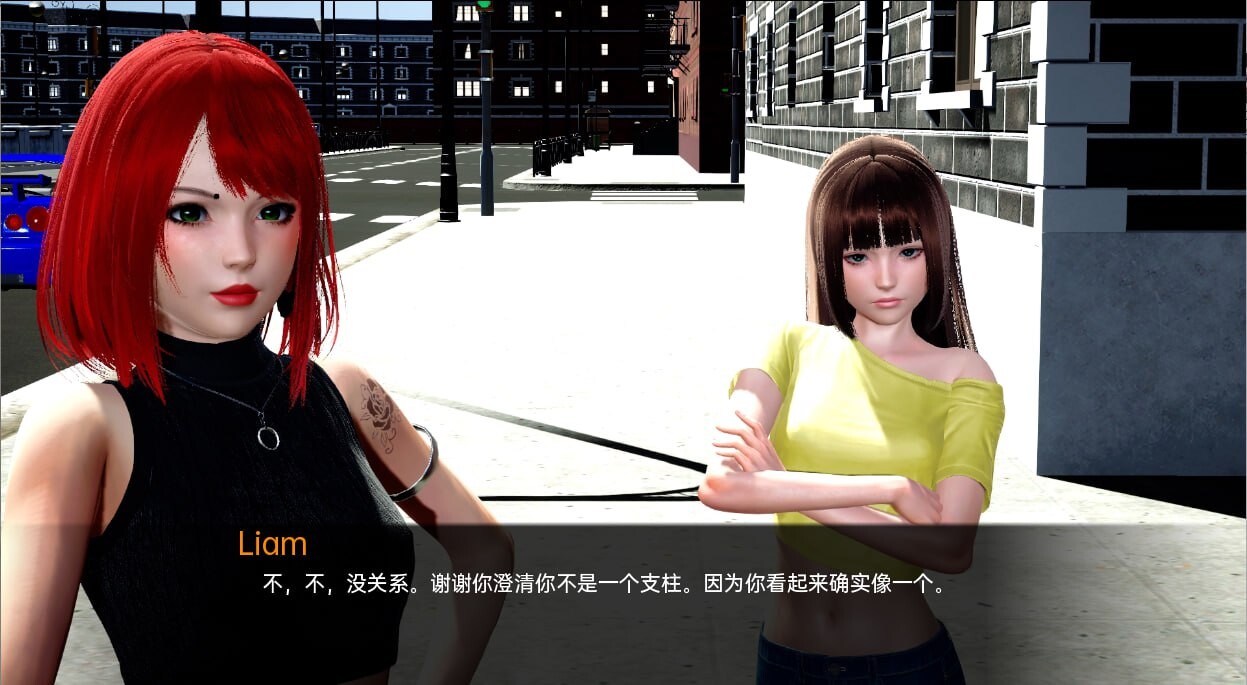 [亚洲风SLG/动态] 黑暗伴侣 Companion of DARKNESS S2 Ch.10 PC+安卓 汉化版 [3.2G/FM]-第5张-游戏-次元小屋-ACG交流分享论坛
