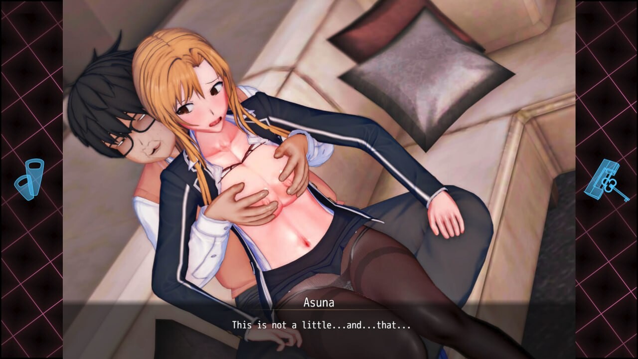 [同人RPG/动态/更新/PC] SAO~气息遮断魔法陷阱 Ⅱ v0.83 官中步兵版 [4.3G/FM]-第2张-游戏-次元小屋-ACG交流分享论坛