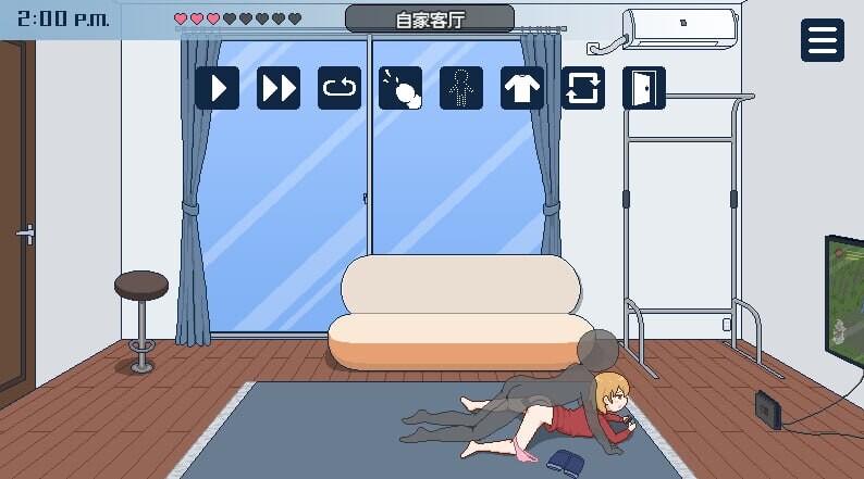 [互动SLG/像素动态] 欢迎来到授种都市 種付都市へようこそ v1.021 PC+安卓 AI汉化 [700M/FM]-第2张-游戏-风花雪月-ACG交流分享论坛