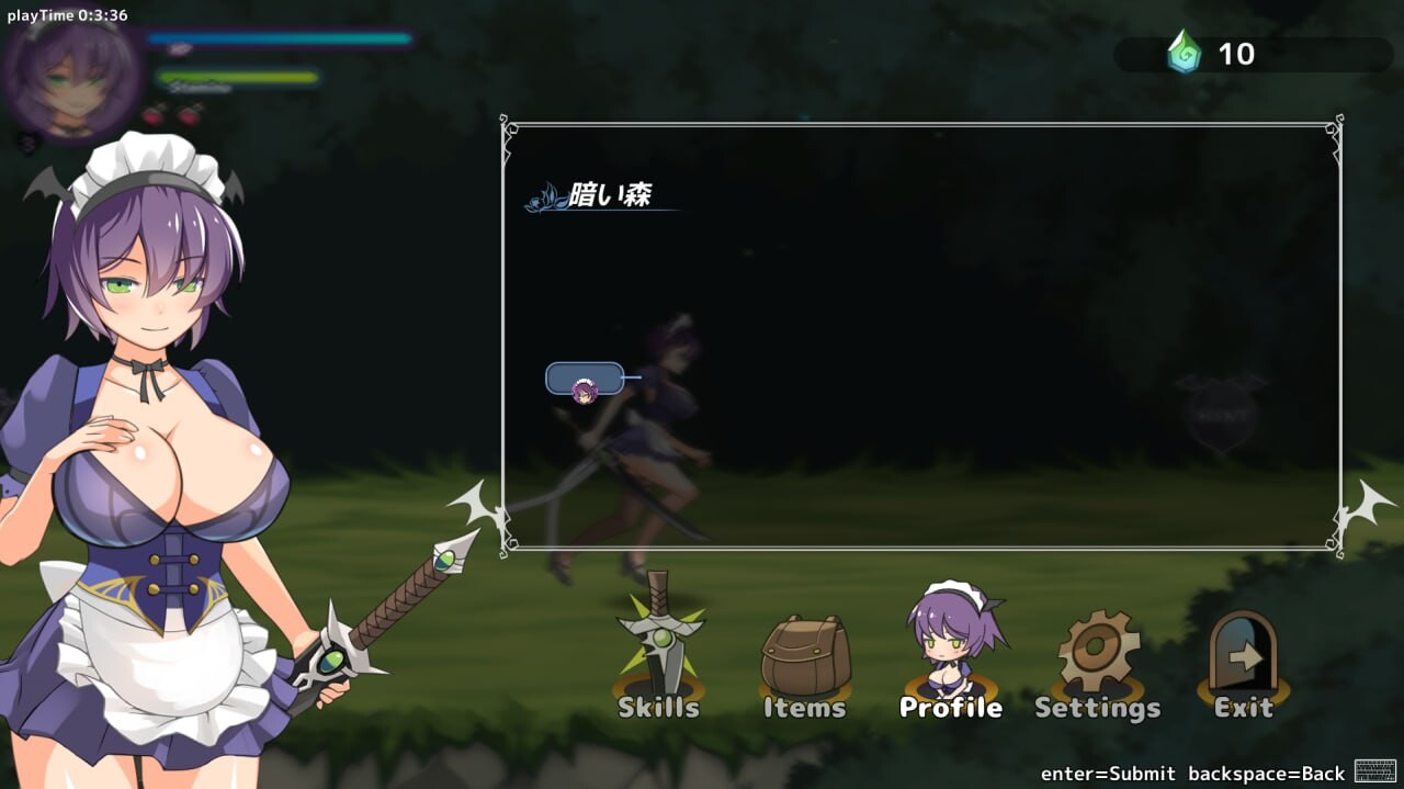 [动作ACT/动态/PC] 侍奉魔人的女仆小姐 魔人に仕えるメイドさん v23.03.28 生肉版 [300M/FM]-第4张-游戏-次元小屋-ACG交流分享论坛