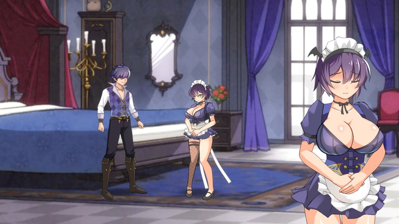 [动作ACT/动态/PC] 侍奉魔人的女仆小姐 魔人に仕えるメイドさん v23.03.28 生肉版 [300M/FM]-第5张-游戏-次元小屋-ACG交流分享论坛