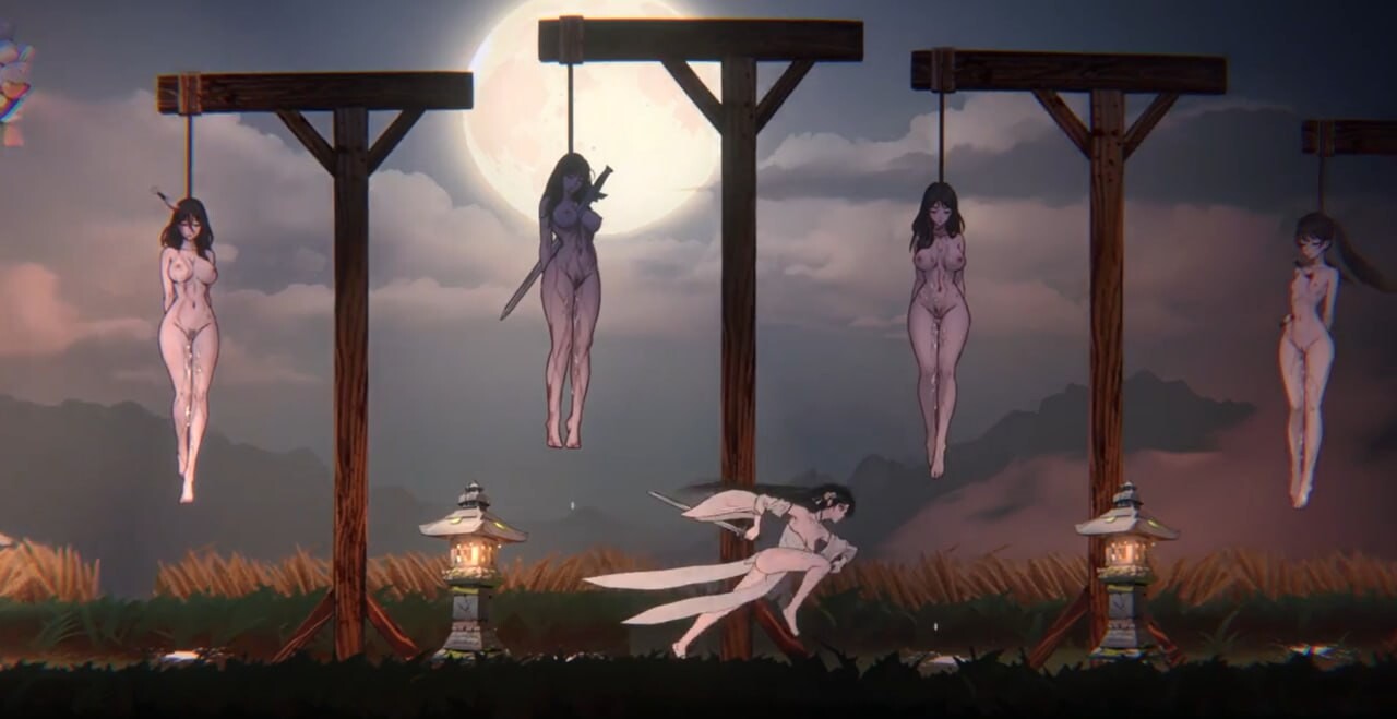 [古风ACT/动态/猎奇/更新/PC] 玉莲之剑 Sword of Lotus v0.91 官方中文 [300M/FM]-第7张-游戏-风花雪月-ACG交流分享论坛