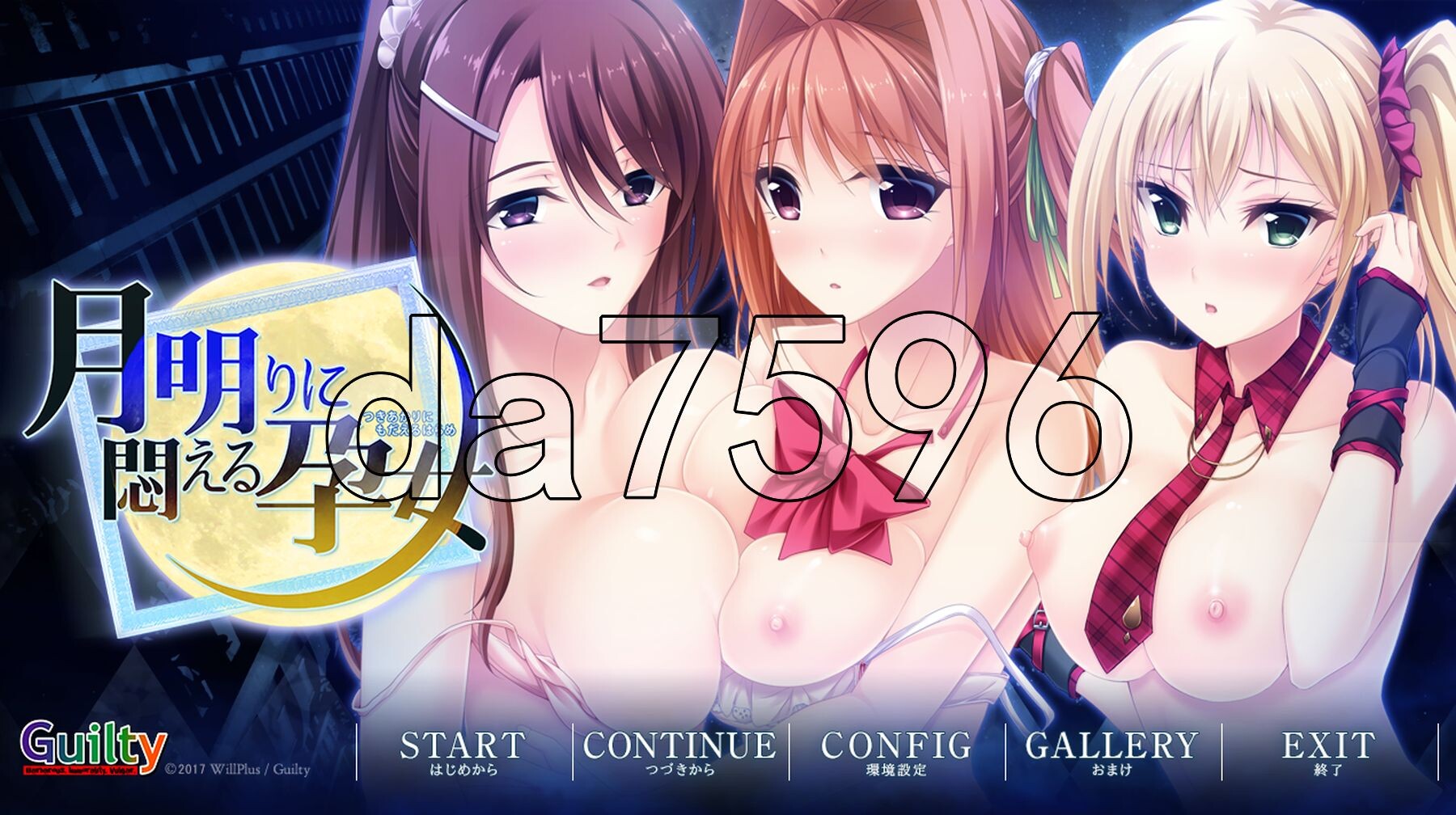 [日式ADV/新汉化] 在月光下苦闷的孕女 月明りに悶える孕女 AI汉化版 [1.10G/多空转百度微云]-第1张-游戏-次元小屋-ACG交流分享论坛