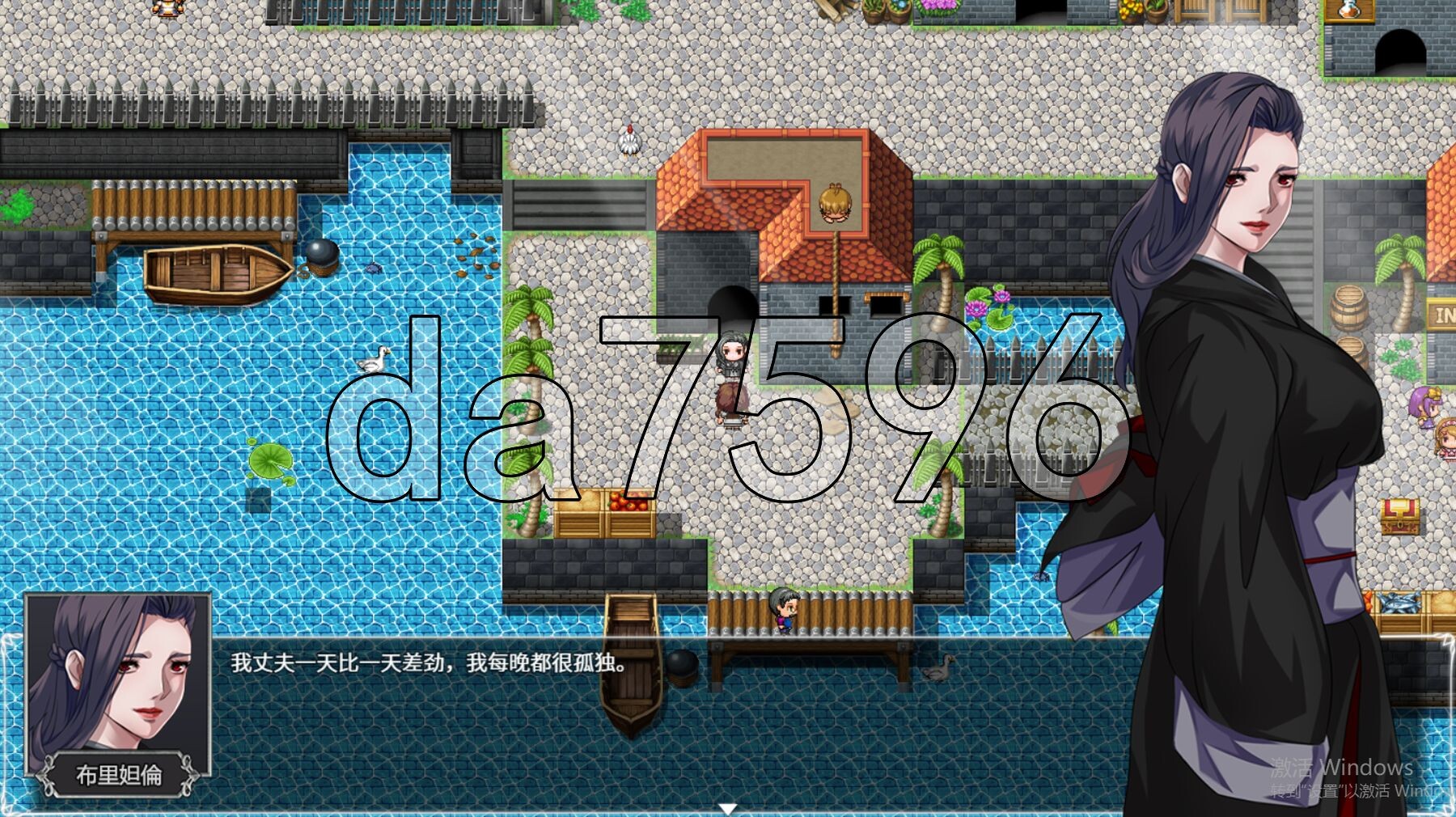 [国产RPG/破解版] 圣女传说· 魔王降世 OVER· DeviL圣石少女 Ver1.01 汉化步兵版 存档+礼包码 [4.20G/多空转百度微云]-第12张-游戏-次元小屋-ACG交流分享论坛