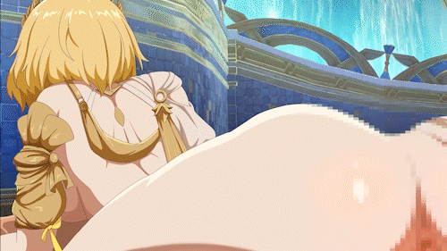 【2D动画】【sandtiage】星穹铁道 阿格莱雅 Have SEX with Female Demigod Aglaea【RJ01375315】【326M/UC】