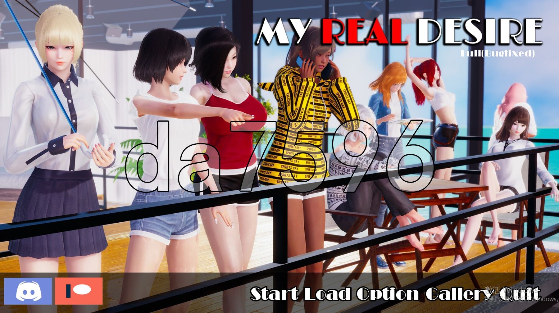 [亚洲风SLG/动态/更新] 真实情欲 我真正的愿望 My Real Desire Bugfixed 完结版 PC+安卓 汉化版 [6.0G/多空转百度微云]-第1张-游戏-次元小屋-ACG交流分享论坛