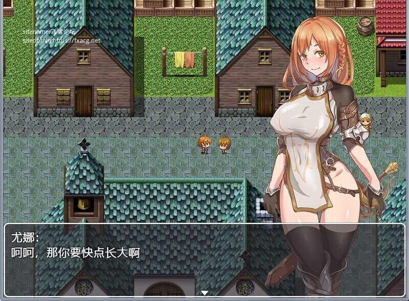 【RPG/黑丝/肉便器/中文】[RJ228991]对魔剑士尤娜的冒险/対魔剣士ユナの冒险[+全回想]【PC+安卓/700M】