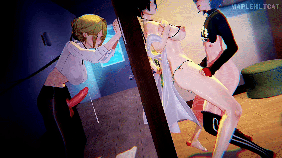 [3D同人/无修]MapleHutCat大佬25年5月22日作品[UC/1V/1.58G]