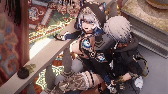 [3D同人/无修]Fearess大佬25年5月22日作品 Cipher Sex~[UC/1V/684M]