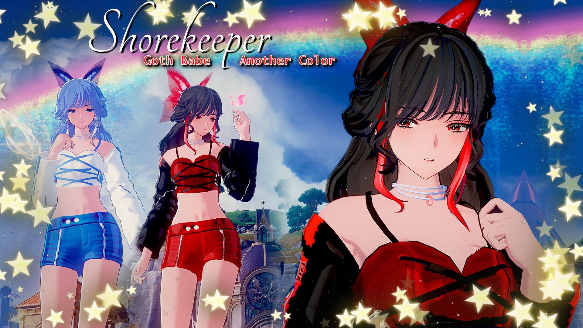 【绅士/魔改/PC】《鸣潮》最新3000+绅士Mod魔改整合包-野子の可可湾