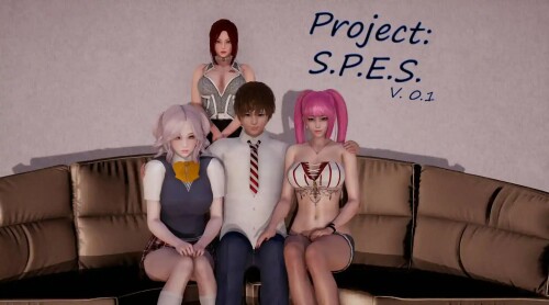 【PC+安卓】项目SPES v0.10汉化版 更新-