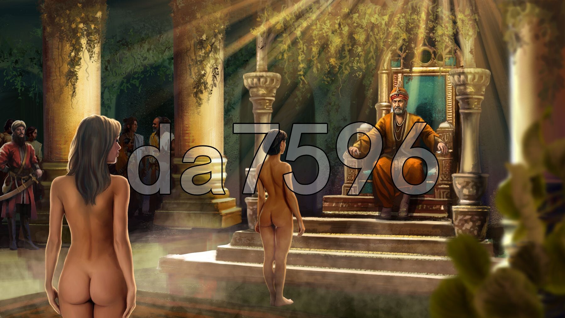 [欧美SLG/动态/更新] 流浪者之书 The Book of Outcasts v11.20 PC+安卓 汉化版 [7.60G/多空转百度微云]-第8张-游戏-次元小屋-ACG交流分享论坛