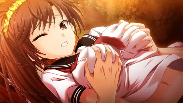 【ADV/AI汉化/女仆/口交/多p/巨乳/处女】[VJ011617/Guilty]被囚禁的九名堕女/手籠めにされる九人の堕女 The Motion【PC/1.9G】