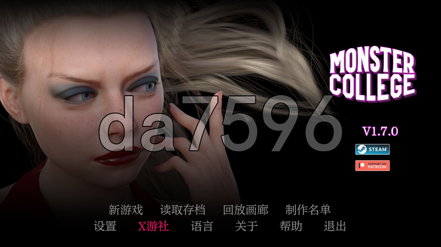 [欧美SLG/动态/更新] 怪物学院 Monster College v1.7.0 PC+安卓 汉化版 [7.50G/多空转百度微云]-第1张-游戏-次元小屋-ACG交流分享论坛