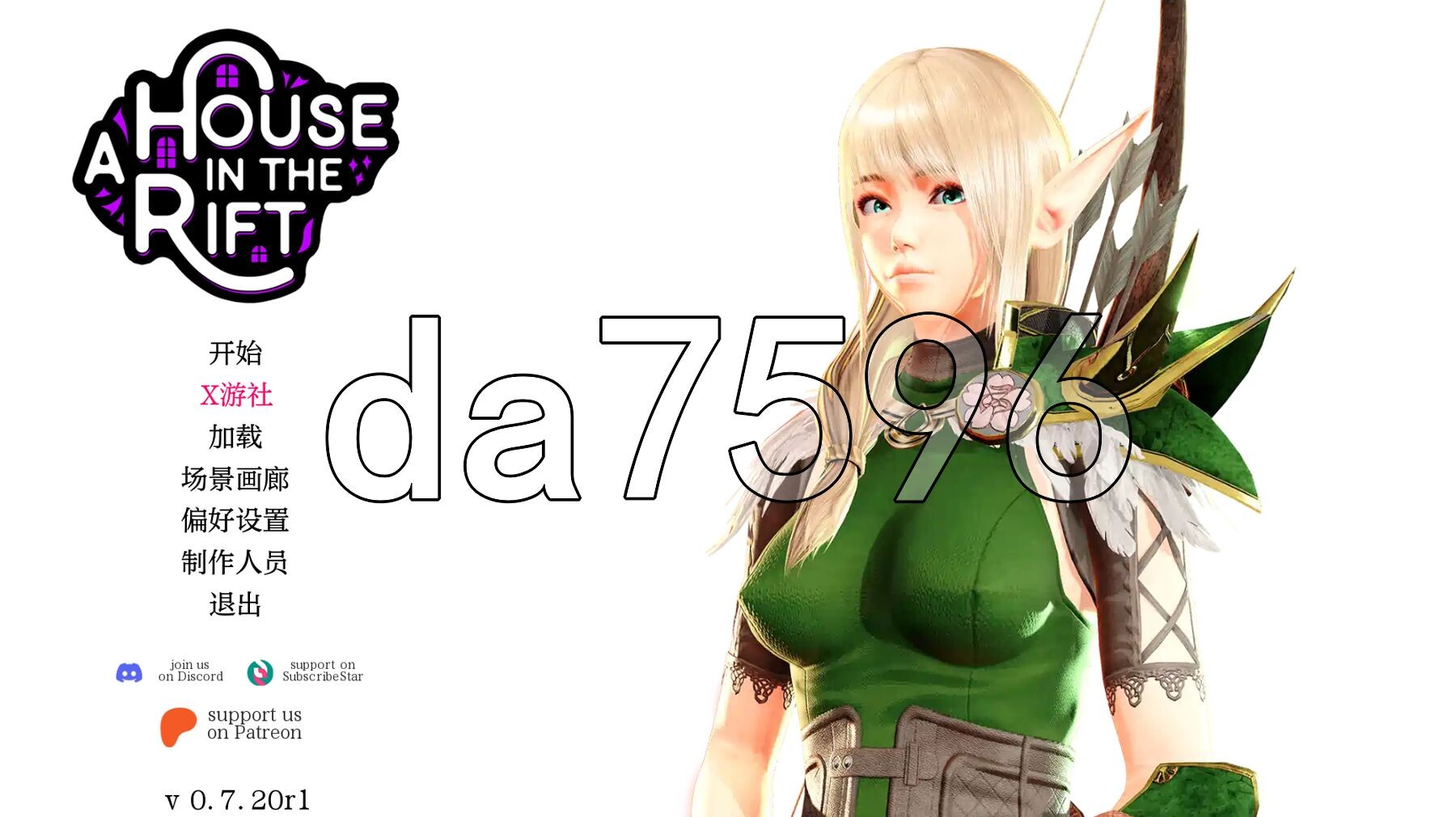 [亚洲风SLG/动态/更新] 裂谷中的房子 A House in the Rift v0.7.20r1 汉化版 [4.0G/多空转百度微云]-第1张-游戏-次元小屋-ACG交流分享论坛