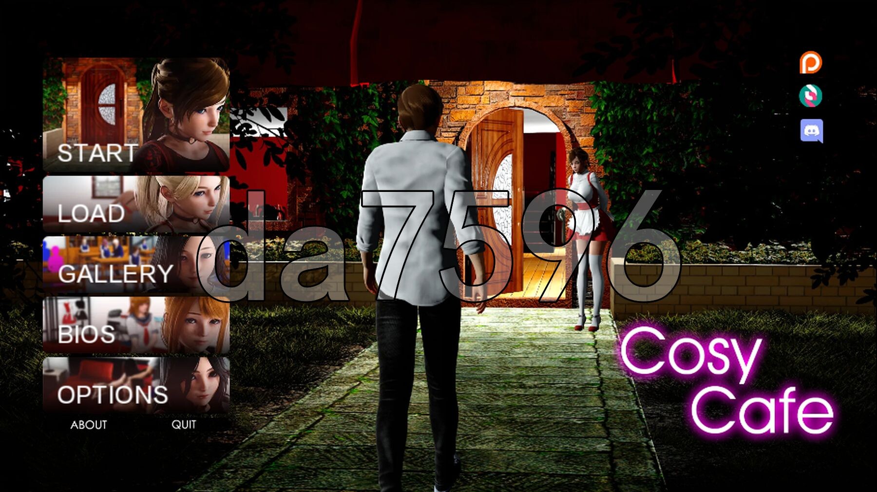[亚洲风SLG/动态/更新] 舒适咖啡厅 舒适咖啡馆 Cosy Cafe v0.12 PC+安卓 汉化版 [5.50G/多空转百度微云]-第1张-游戏-次元小屋-ACG交流分享论坛