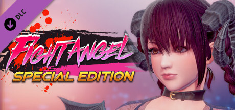 图片[5]-[ACT/3D/爆衣] 格斗天使SE Fight AngelSE V1.01 STEAM官中版 特别终极版+中文语音 社保步兵DLC+全DLC [4.10G]-小陌资源库