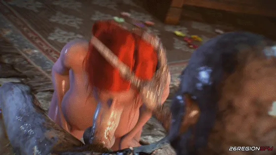 [3D/无修/NTR]26Regionsfm 5月长篇新作：TRISS VS ELDER 特莉丝 [1417.8MB]-芒果游戏库