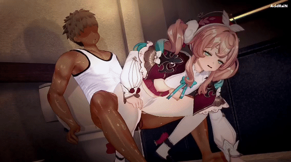 [3D同人/无修]Acidrain大佬25年5月22日作品 风堇/莫斯提马 NTR[UC/2V/792M]