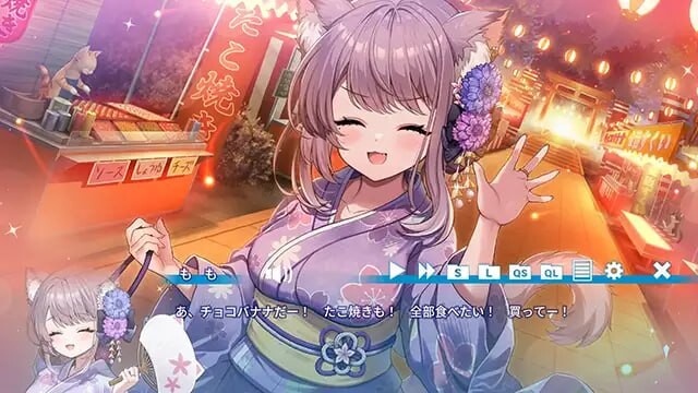 【PC/ADV/官中】猫猫旅行社欢迎你! 官方中字【429MB】