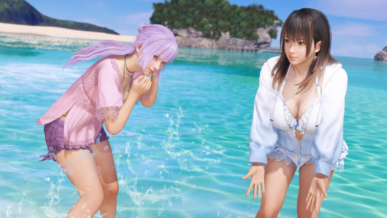 [大型3D/动态/PC] 维纳斯璀璨假期：死或生XTREME v1.05 官方中文+绅士MOD [11.9G/FM]-第2张-游戏-次元小屋-ACG交流分享论坛
