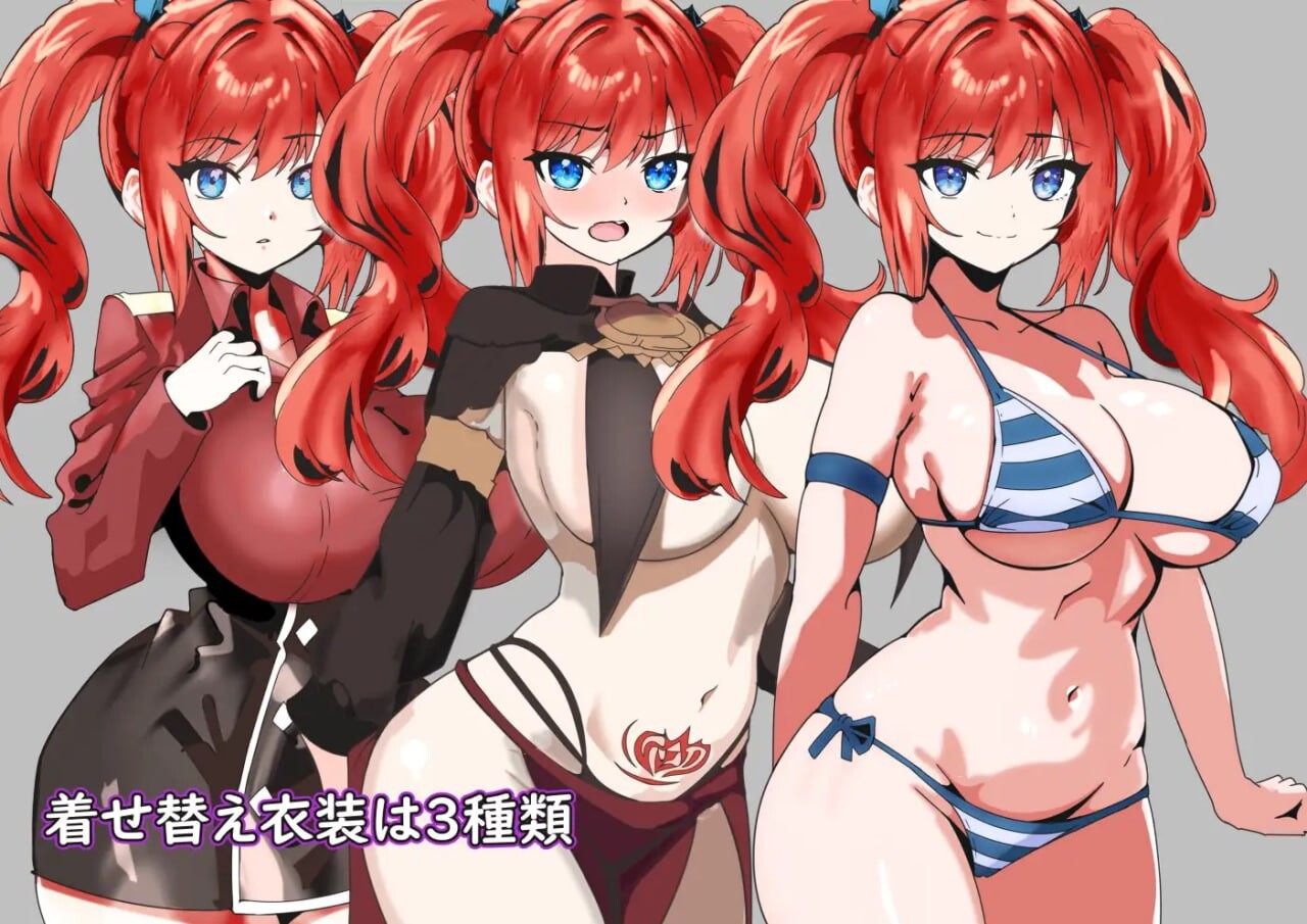 [日式RPG/NTR寝取] 弱者无用的蛮族寝取村 弱者無用の蛮族NTR村～僕の彼女は強者のもの～PC+安卓 AI汉化 [400M/FM]-第4张-游戏-风花雪月-ACG交流分享论坛