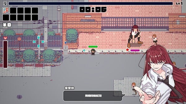 [动作ACT/动态/PC] 对不起，生还者 SORRY SURVIVOR 官方中文 [1.5G/FM]-第5张-游戏-次元小屋-ACG交流分享论坛