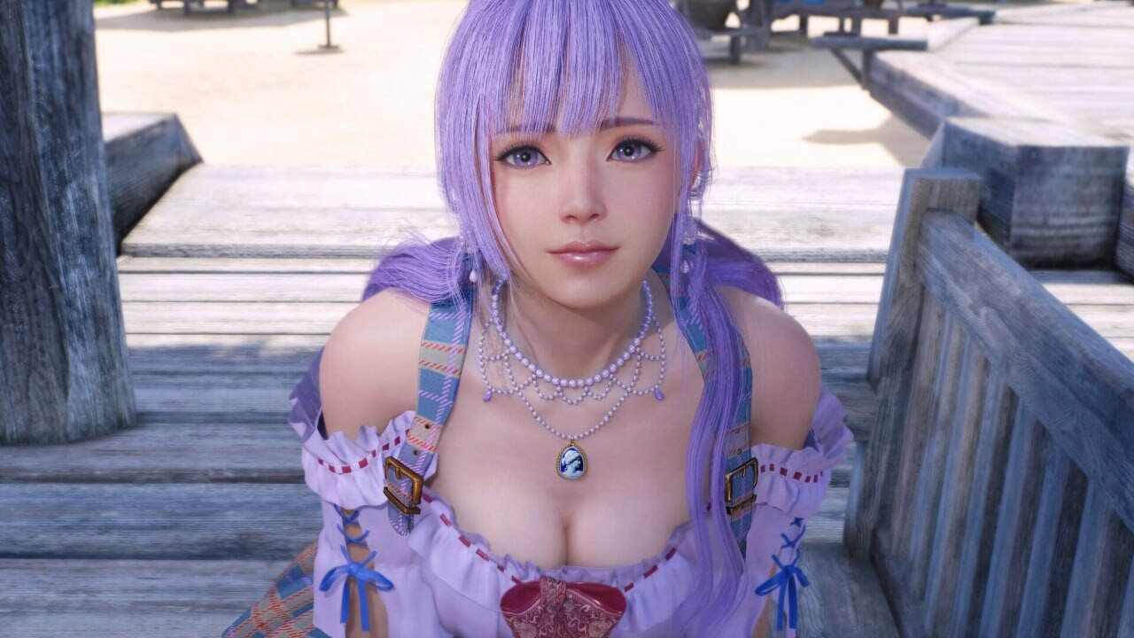 [大型3D/动态/PC] 维纳斯璀璨假期：死或生XTREME v1.05 官方中文+绅士MOD [11.9G/FM]-第5张-游戏-次元小屋-ACG交流分享论坛