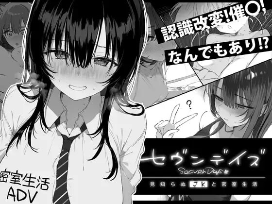 [ADV汉化PC动态羞耻] 七日密室 与陌生JK的密室同居生活  [FM转BD 1.11G]-第5张-游戏-次元小屋-ACG交流分享论坛