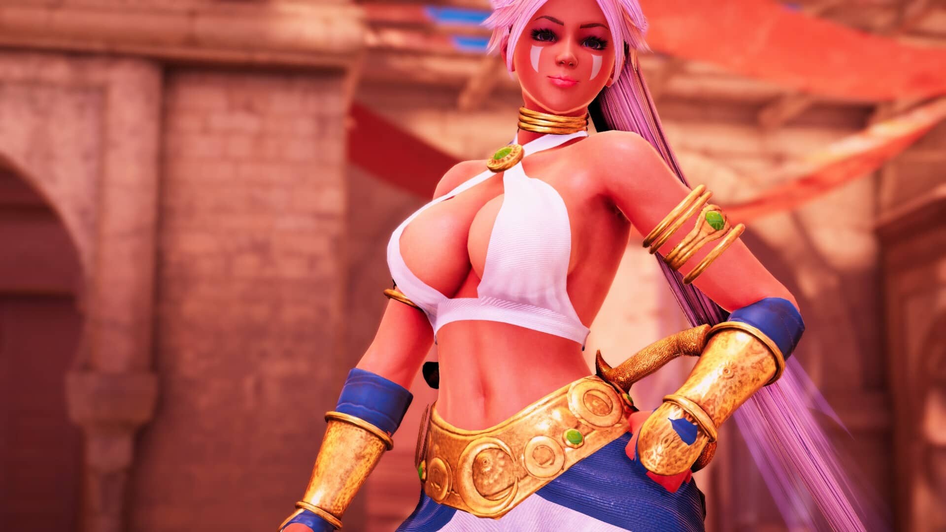 图片[6]-[ACT/3D/爆衣] 格斗天使SE Fight AngelSE V1.01 STEAM官中版 特别终极版+中文语音 社保步兵DLC+全DLC [4.10G]-小陌资源库