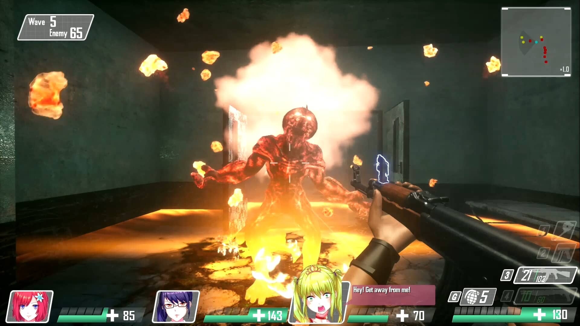 图片[9]-[FPS/官中/步兵]爱之巢穴/死亡之种/Seed of the Dead [2.6G]-小陌资源库