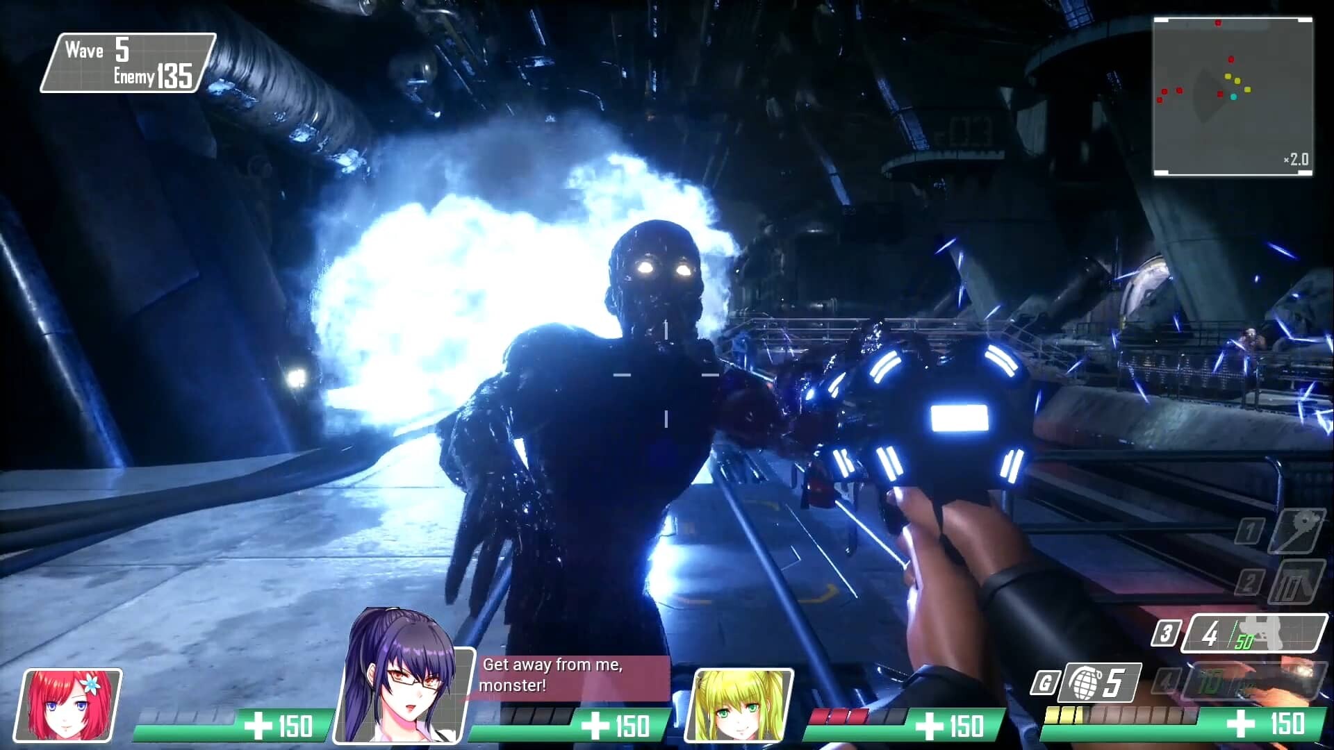 图片[8]-[FPS/官中/步兵]爱之巢穴/死亡之种/Seed of the Dead [2.6G]-小陌资源库
